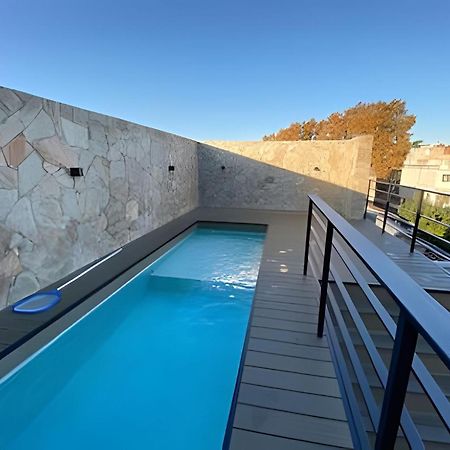 Апартаменти Estudio Ejecutivo Con Amenities Росаріо Екстер'єр фото