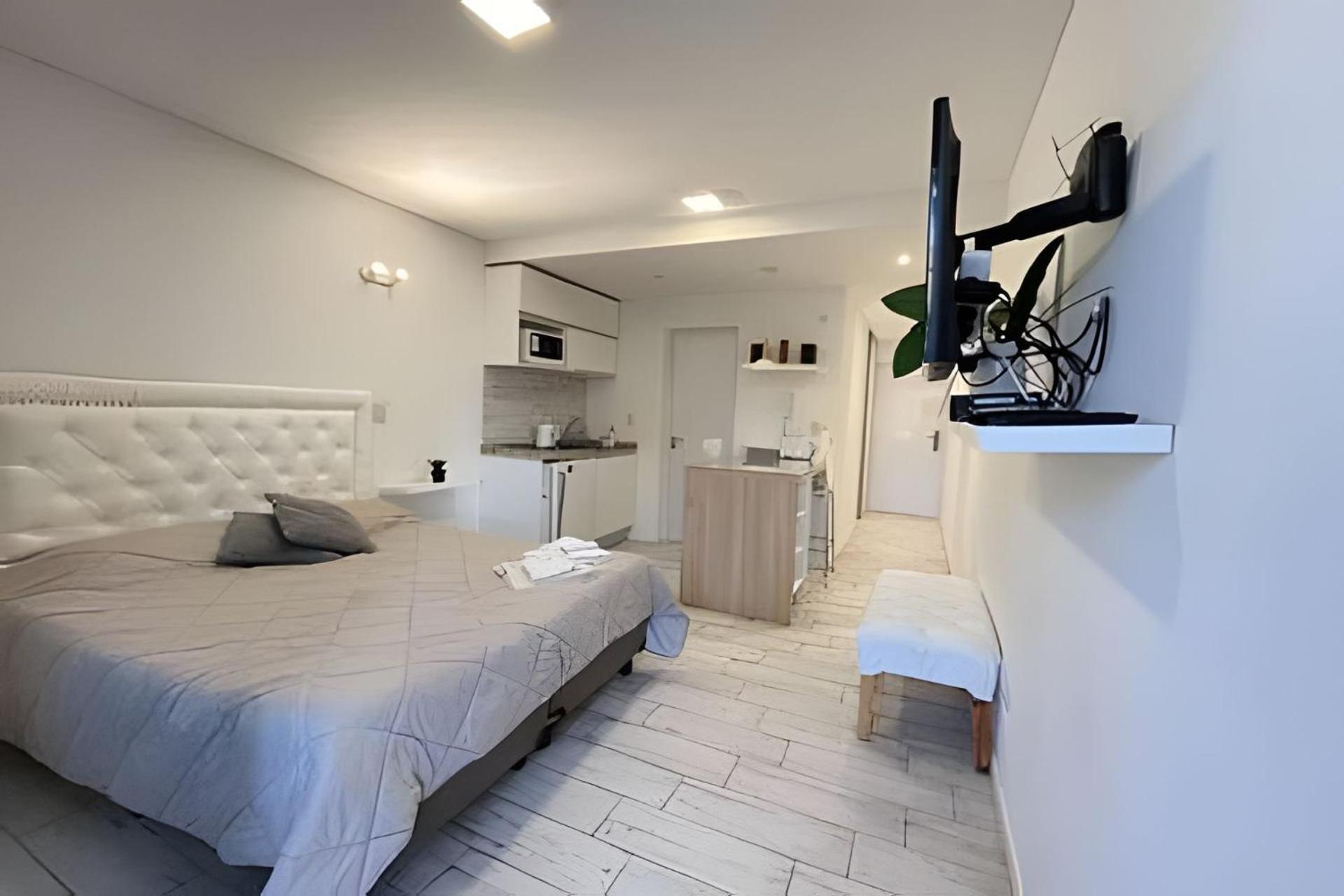 Апартаменти Estudio Ejecutivo Con Amenities Росаріо Екстер'єр фото
