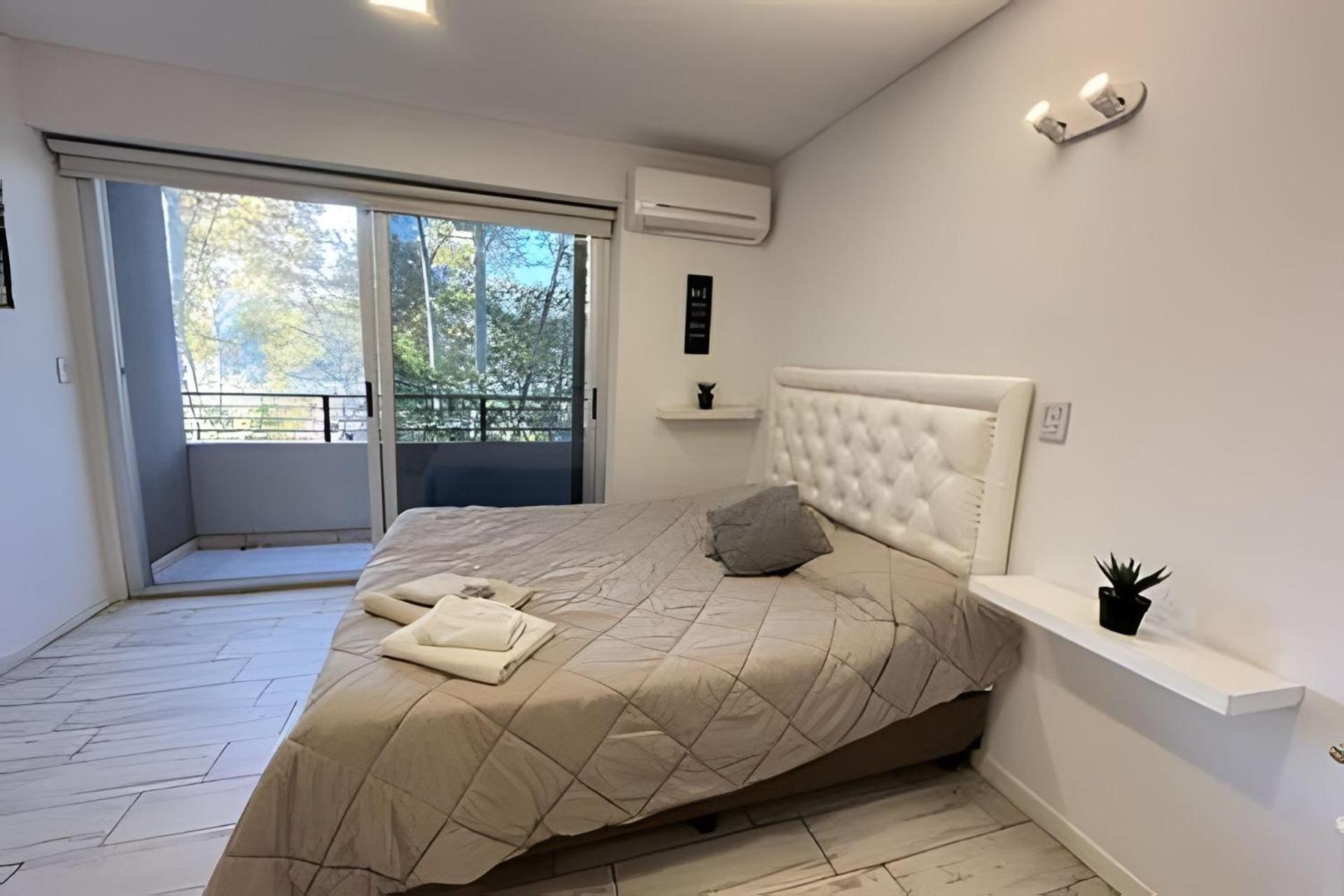 Апартаменти Estudio Ejecutivo Con Amenities Росаріо Екстер'єр фото