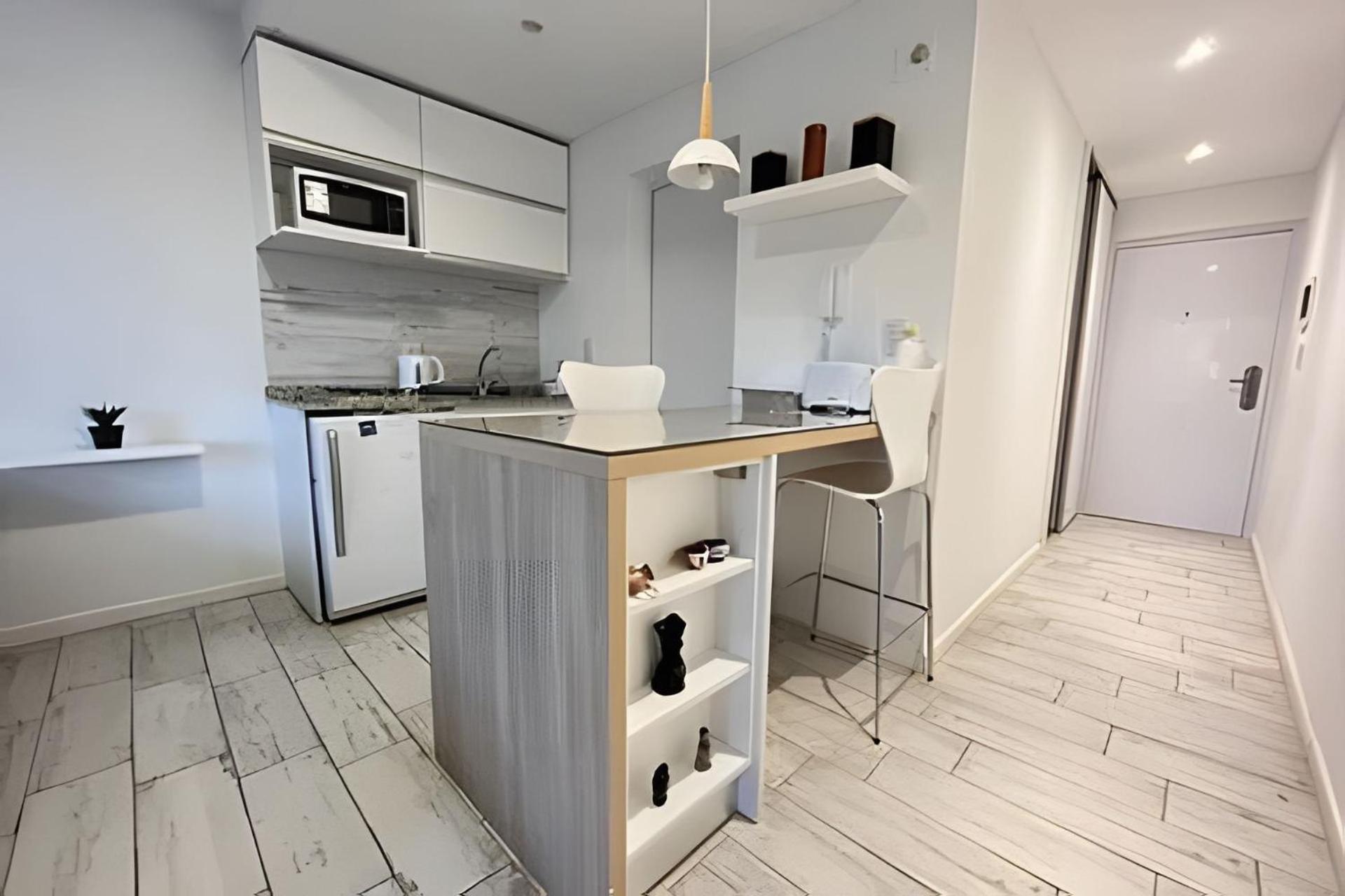 Апартаменти Estudio Ejecutivo Con Amenities Росаріо Екстер'єр фото