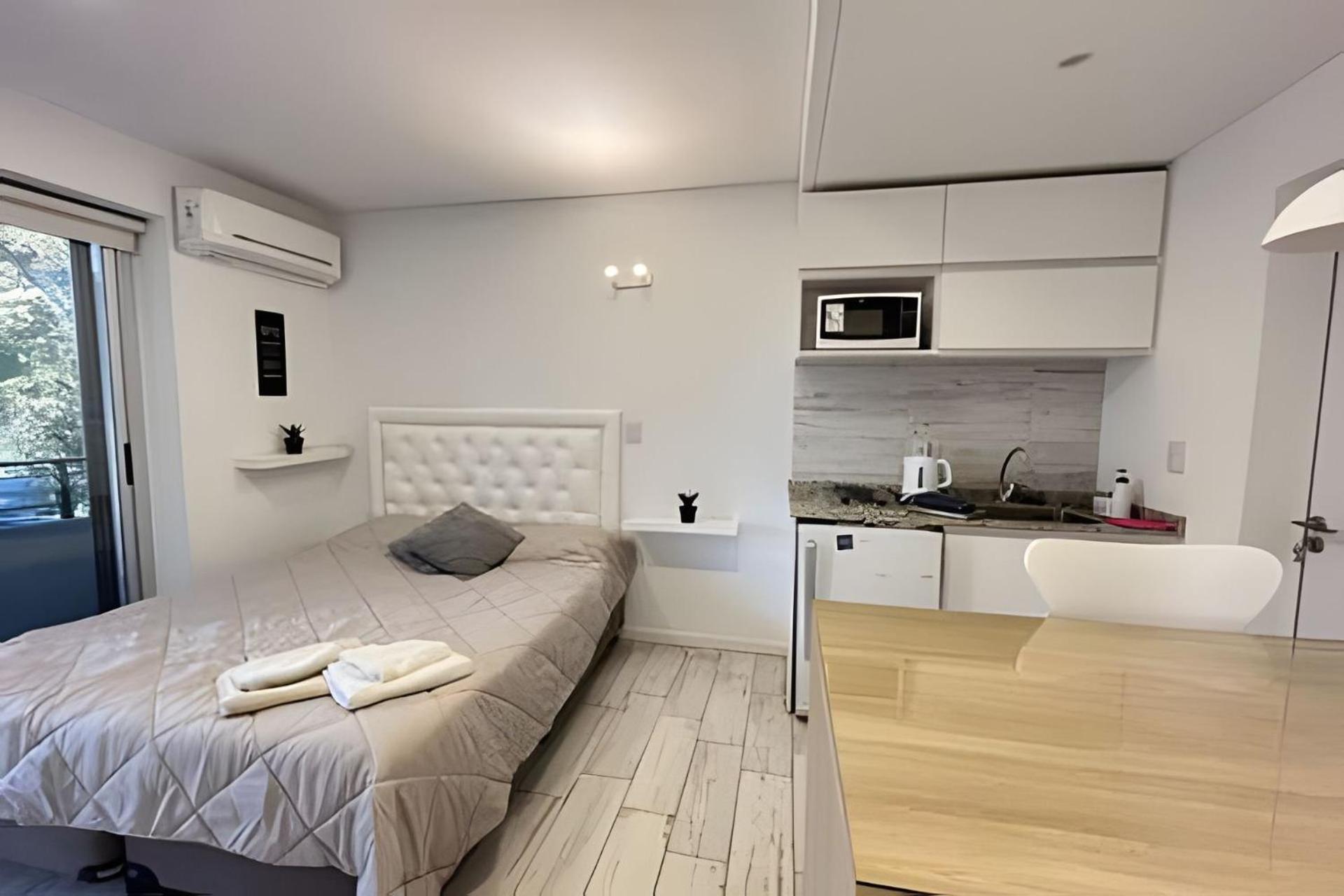 Апартаменти Estudio Ejecutivo Con Amenities Росаріо Екстер'єр фото